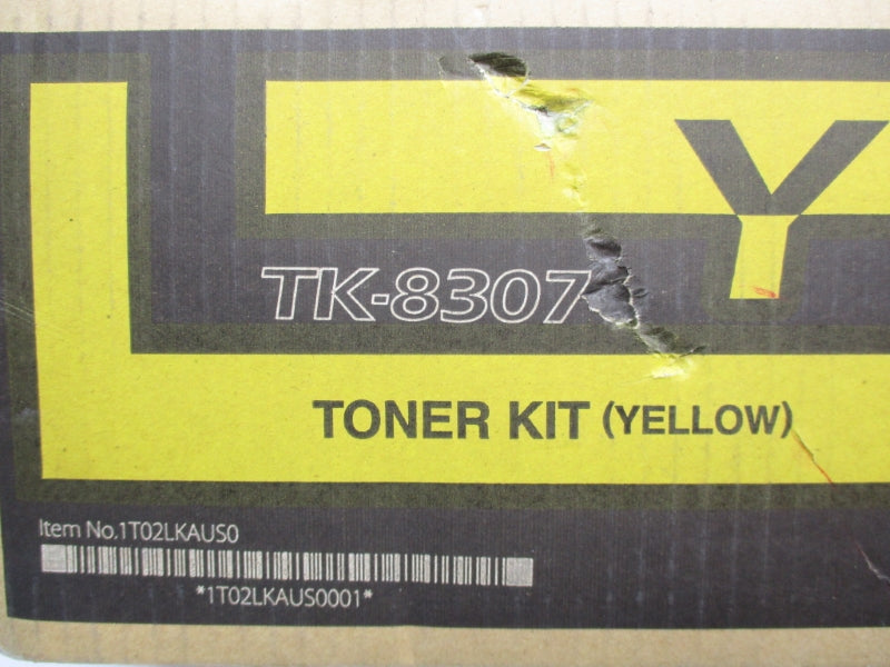 KYOCERA TK-8307Y NSFS