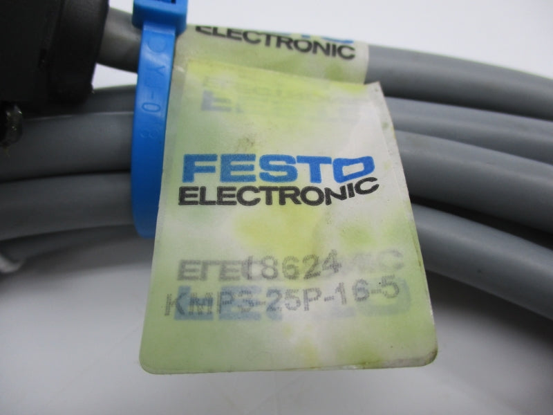 FESTO KMP3-25P-16-5 18624 NSNP