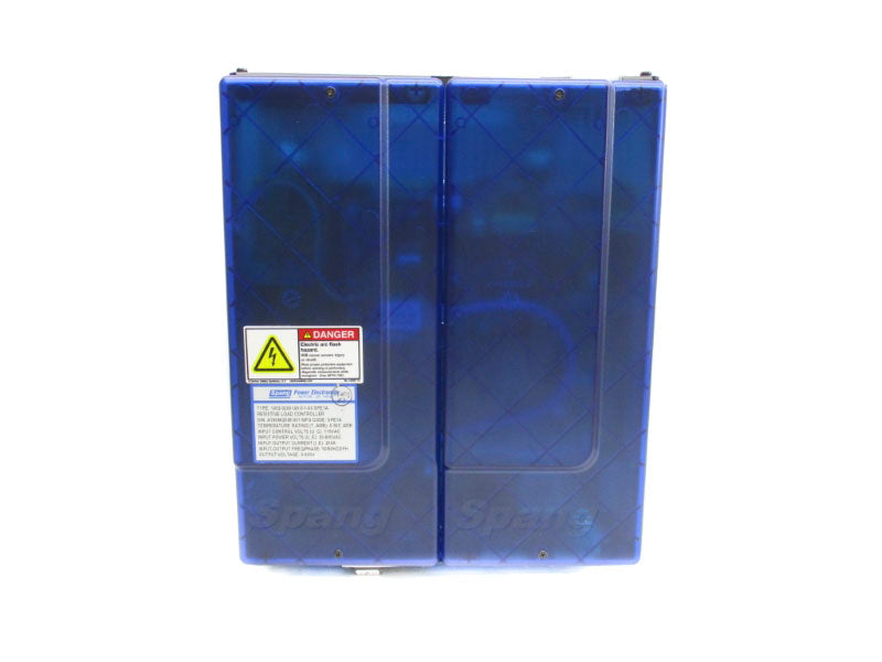 SPANG 1052-0200-I00-0-1-00 20-600VAC 200A UNMP