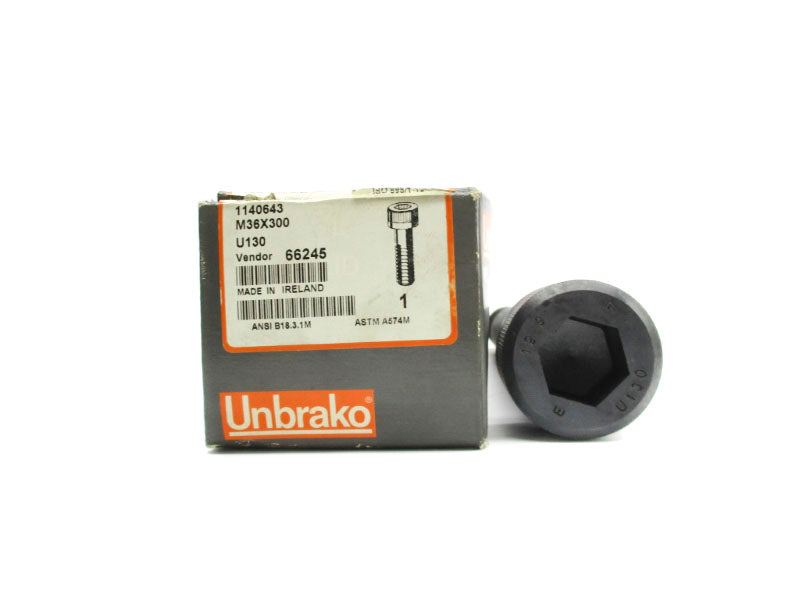 UNBRAKO 1140643 M36X300 NSMP