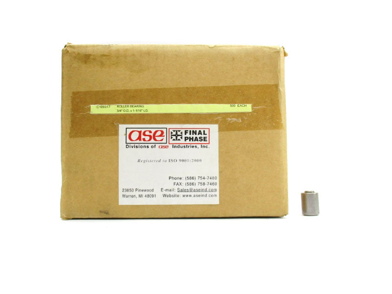 ASE C100317 (PKG OF 500) NSMP