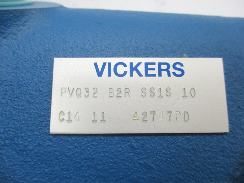 VICKERS PVQ32B2RSS1S10 NSNP