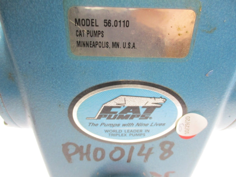 CAT PUMPS 56.0110 NSNP