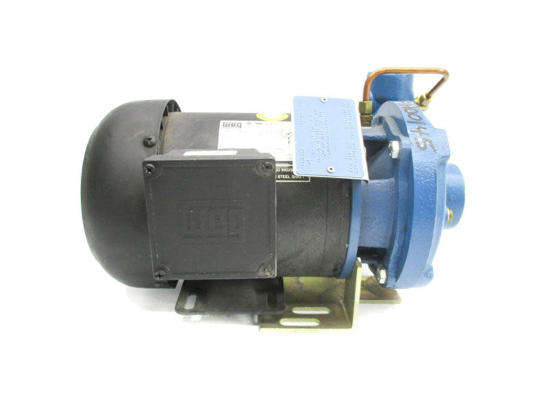 WEG TE01C040J0000101862 208-230/460V 2.40-2.30/1.15A NSNP