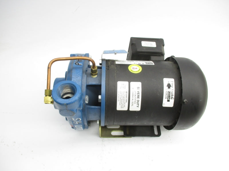 WEG TE01C040J0000101862 208-230/460V 2.40-2.30/1.15A NSNP