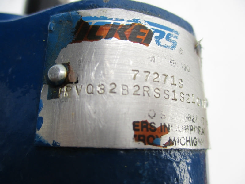 VICKERS PVQ32B2RSS1S21CM712 772718 NSNP