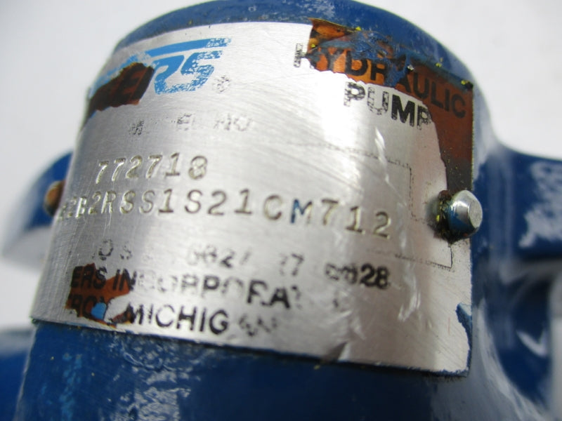 VICKERS PVQ32B2RSS1S21CM712 772718 NSNP