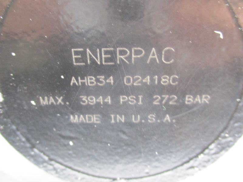 ENERPAC AHB34 02418C 3944PSI NSNP