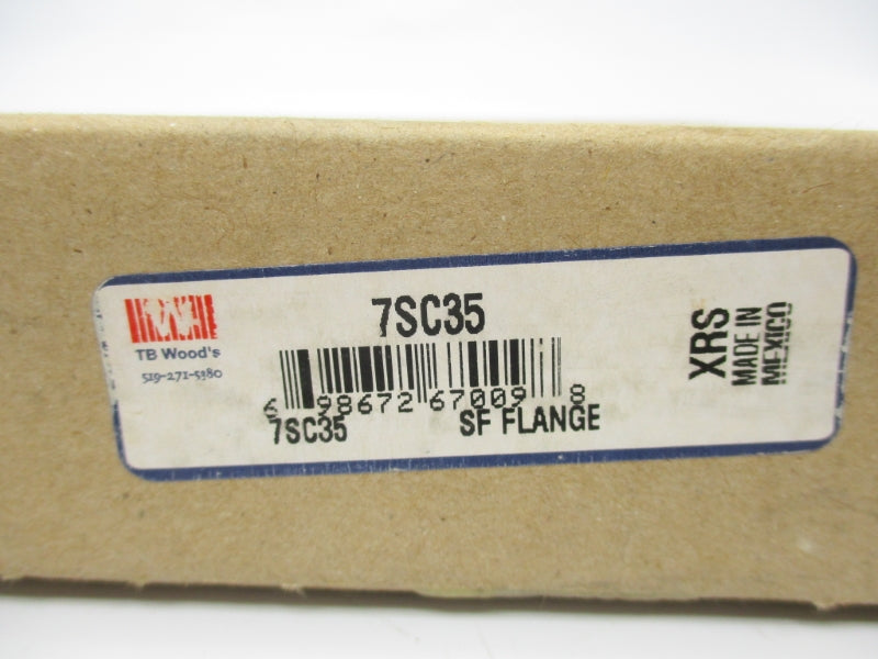 TB WOODS 7SC35 NSFS