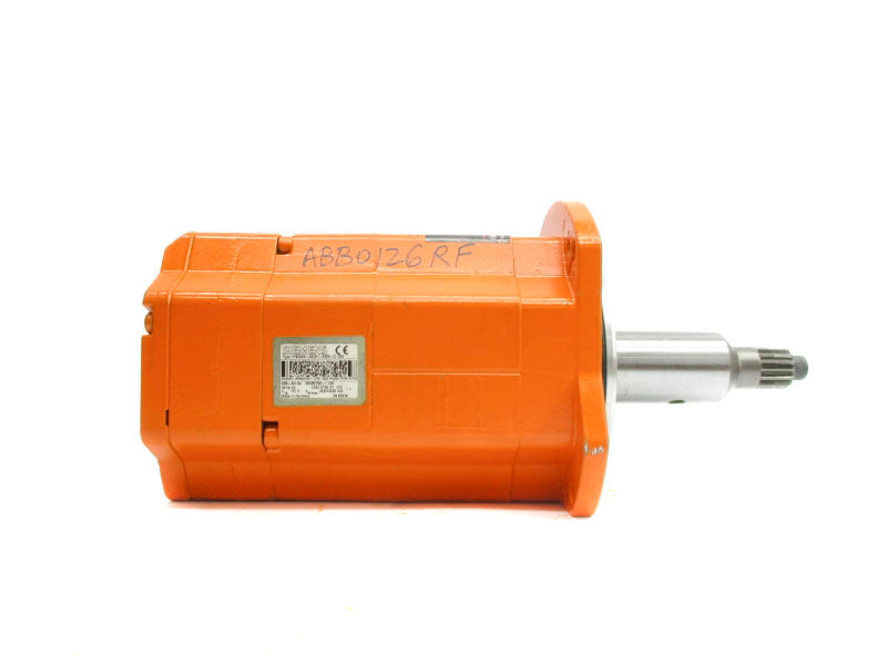SIEMENS 1FK6083-6AZ21-9ZZ9-ZS01 3HAB5760-1/06 151V UNMP