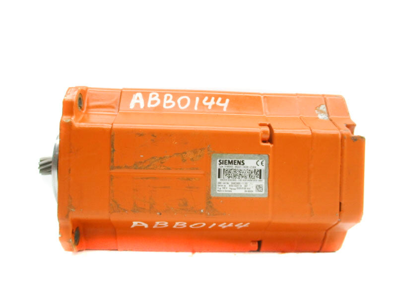 SIEMENS 1FK6083-6AZ21-9Z9-ZS28 3HAC3605-1/03 160V UNMP