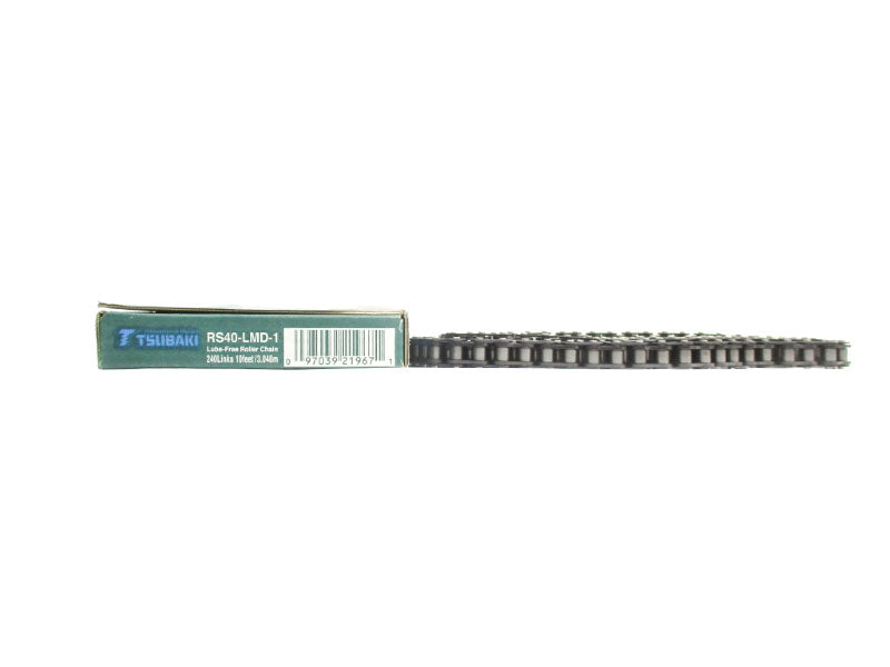 TSUBAKI RS40-LMD-1 10FT NSMP
