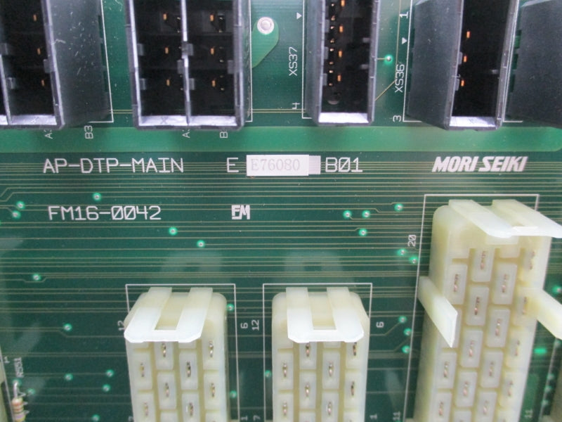 MORI SEIKI AP-DTP-MAIN EE76080B01 NSNP
