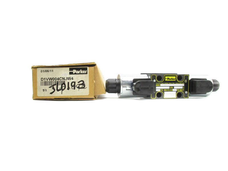 PARKER D1VW004CNJW4 24VDC 1.39A 4000PSI NSMP