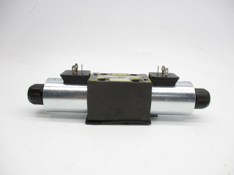 PARKER D1VW004CNJW4 24VDC 1.39A 4000PSI NSMP