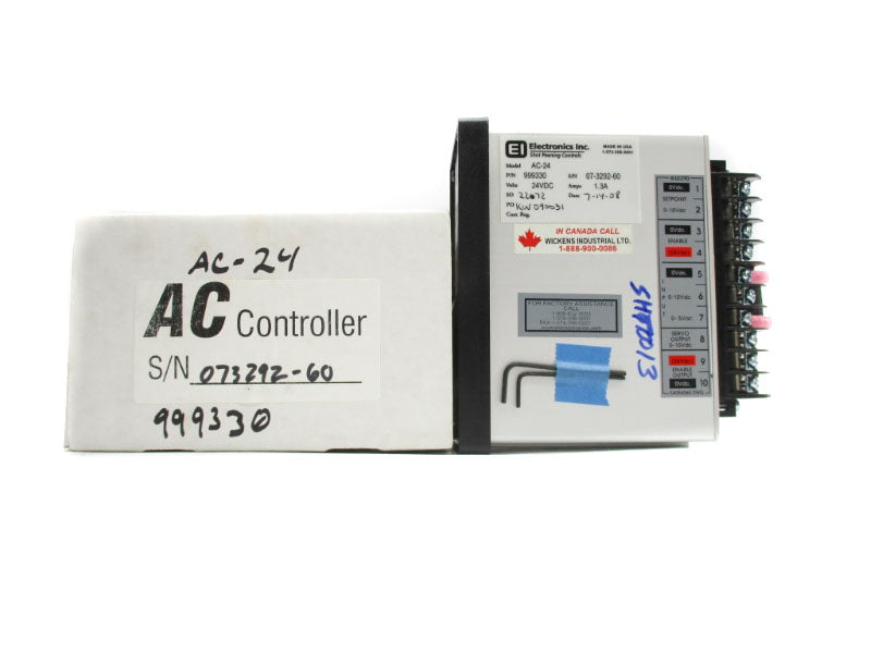 EI ELECTRONICS AC-24 999330 24VDC 1.3A NSMP