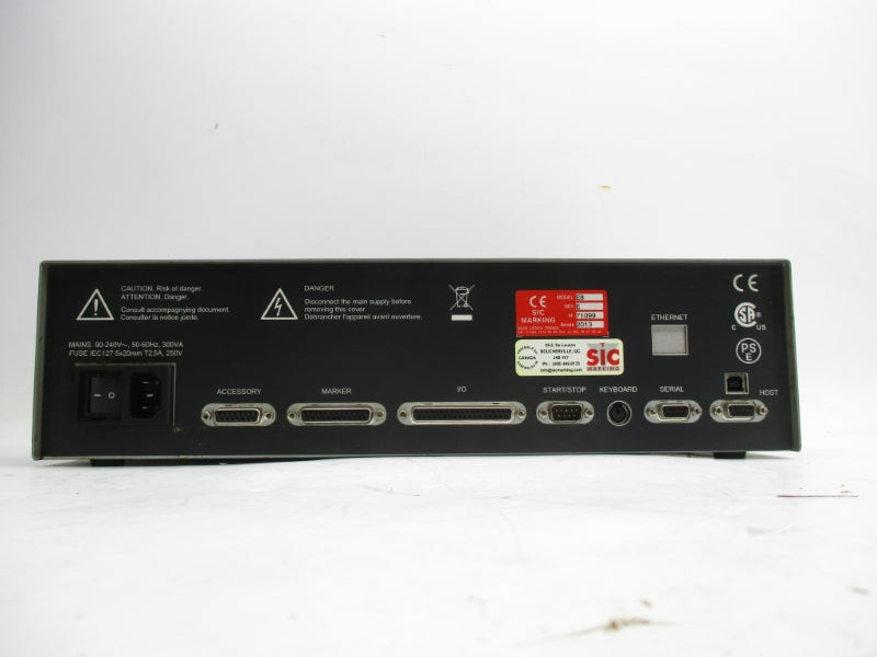 SIC MARKING E8 250V 5A UNMP