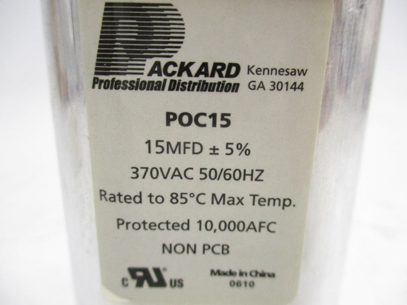 PACKARD POC15 370VAC NSMP