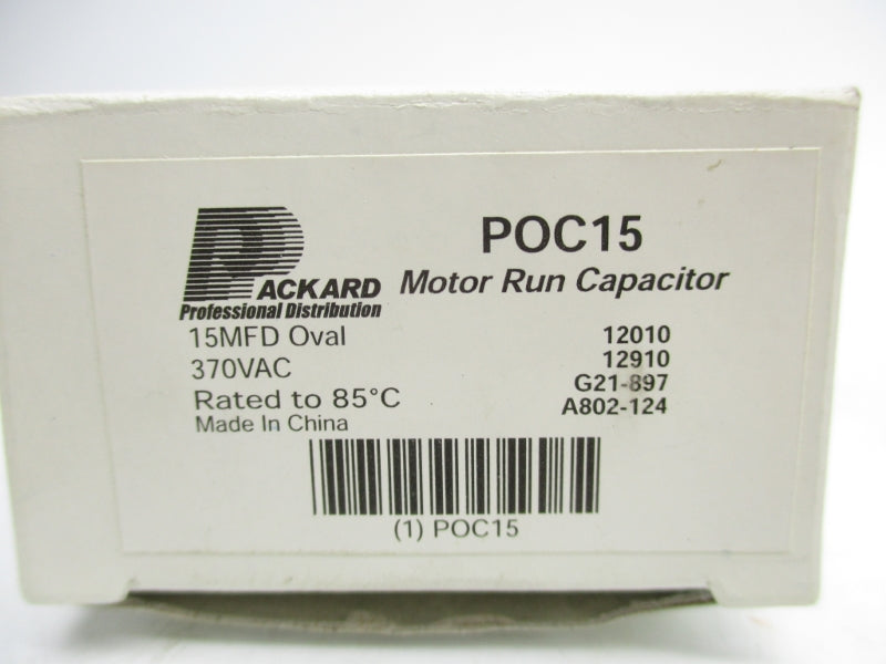 PACKARD POC15 370VAC NSMP