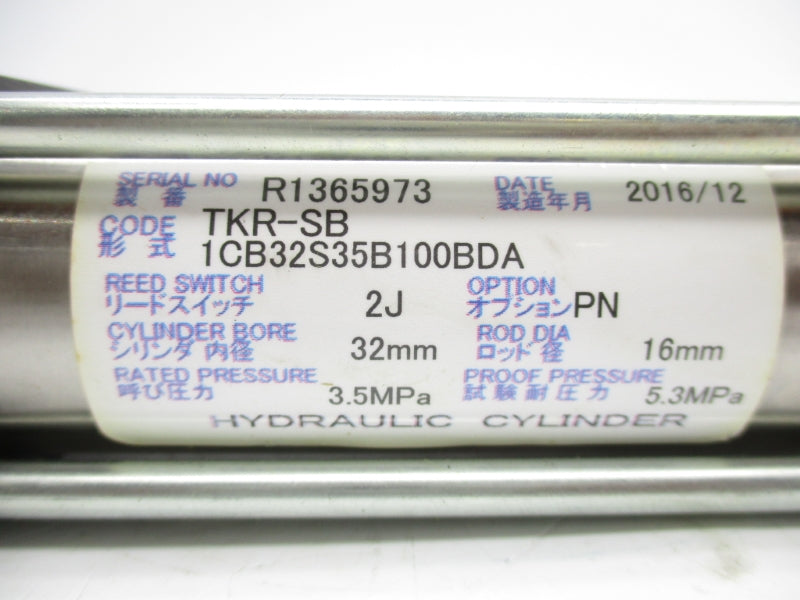 TOYO OKI TKR-SB1CB32S35B100BDA NSNP