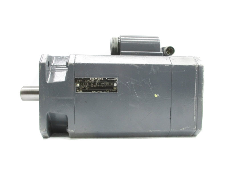 SIEMENS 1FT6084-8AH71-3AG0 288V 19.8A NSNP
