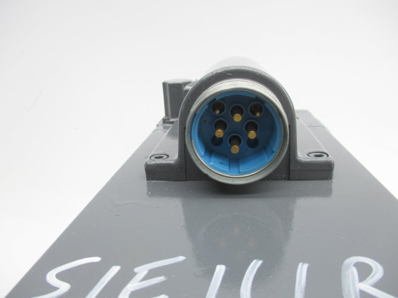 SIEMENS 1FT6084-8AH71-3AG0 288V 19.8A NSNP