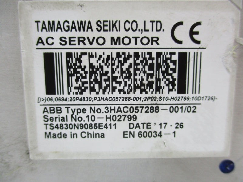 TAMAGAWA SEIKI 3HAC057288-001/2 NSNP