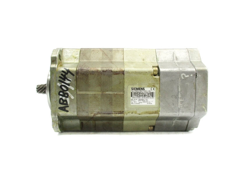 SIEMENS 1FK6083-6AZ21-9ZZ9-ZS28 160V UNMP