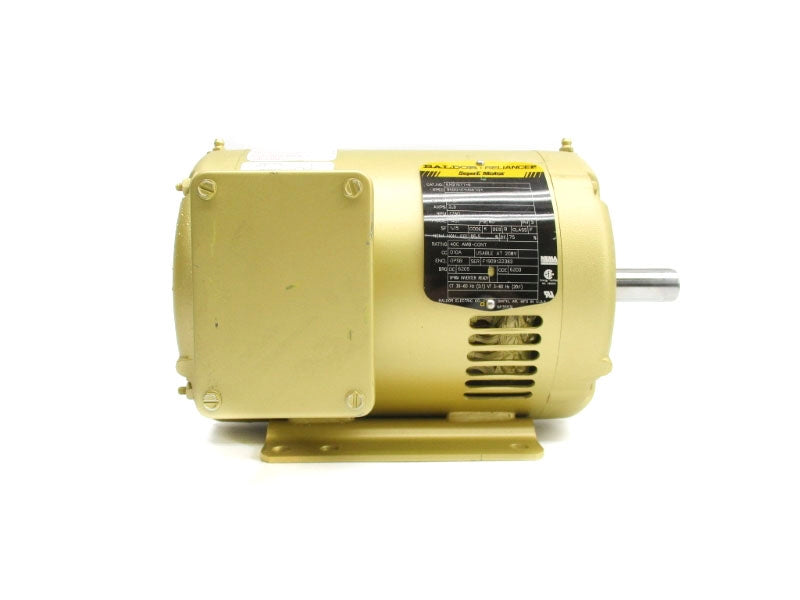 BALDOR EM3157T-5 575V 2.3A NSNP