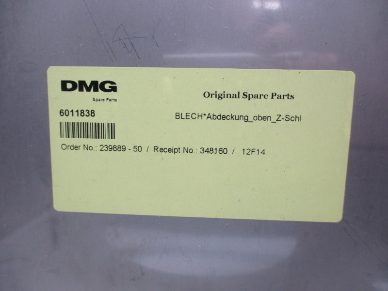 DMG 6011838 239889-50 UNMP