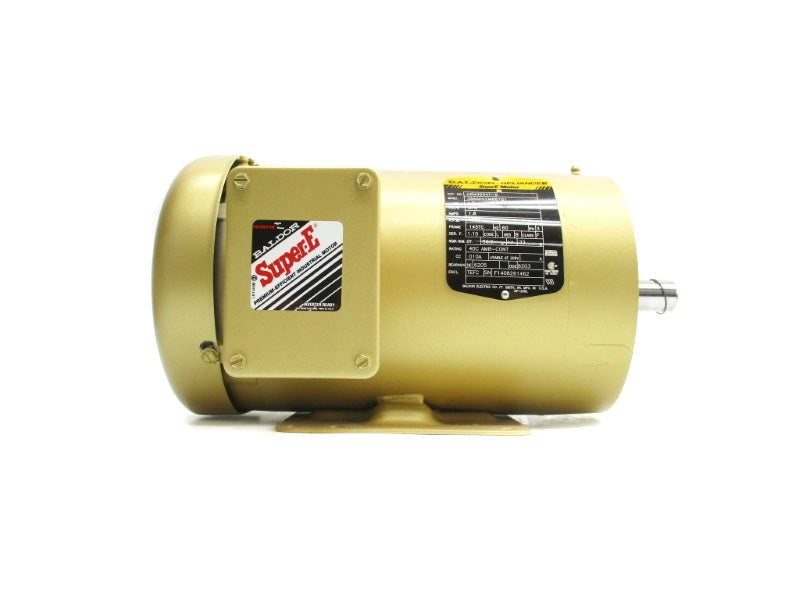 BALDOR CEM3554T-5 575V 1.8A NSNP