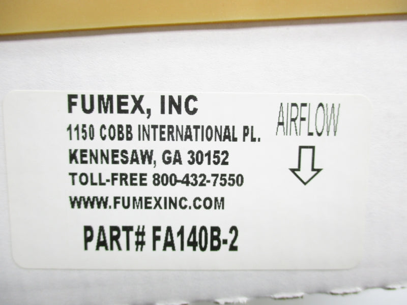 FUMEX FA140B-2 NSNP