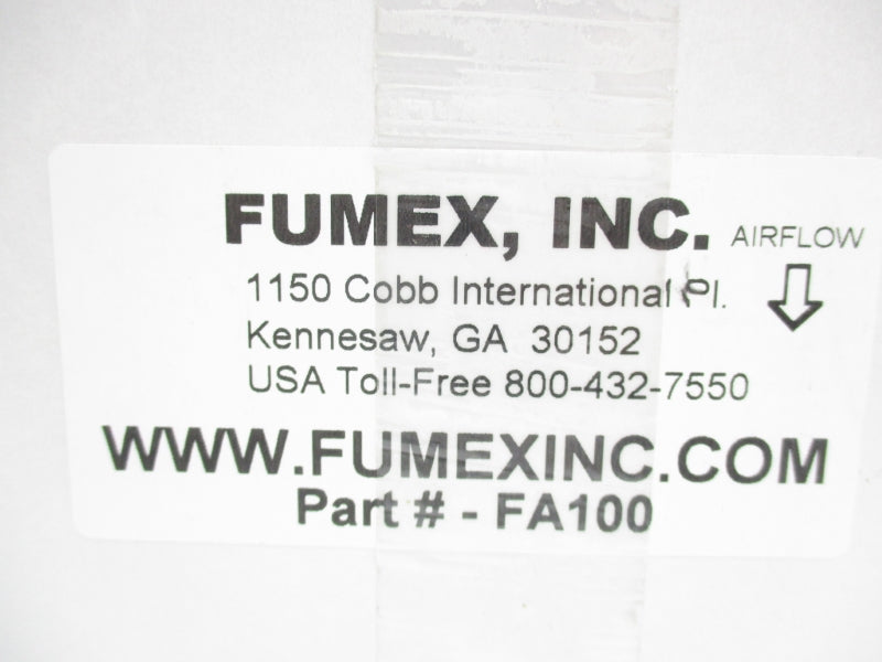 FUMEX FA100 NSNP