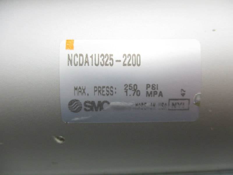 SMC NCDA1U325-2200 NSNP