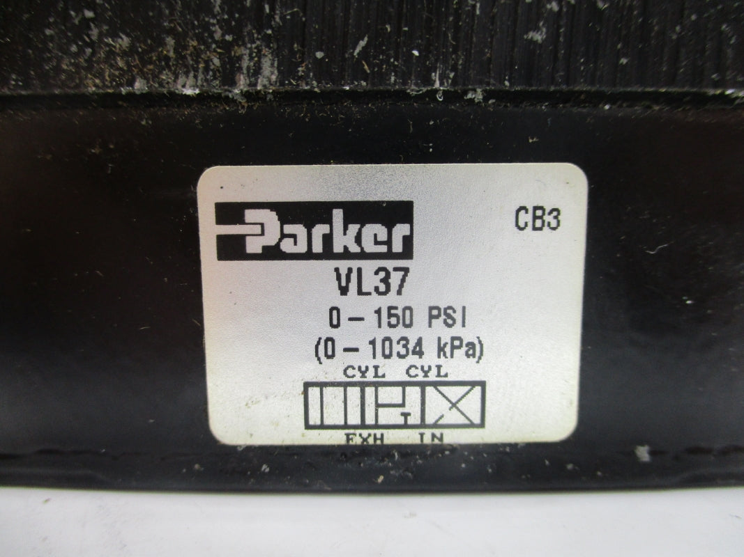 PARKER VL37 150PSI NSNP