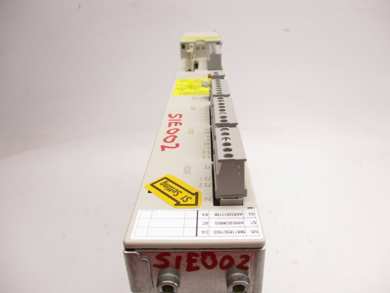 SIEMENS 6SN1112-1AC01-0AA1 NSNP