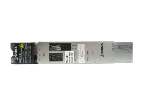 OKUMA MDU-04-F 283-325VDC 16.2A NSNP