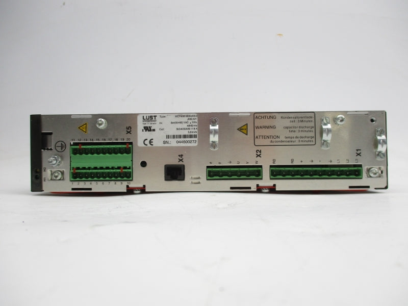 LUST MC7408 3X400-460VAC NSNP