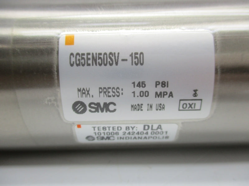 SMC CG5EN50SV-150 NSNP