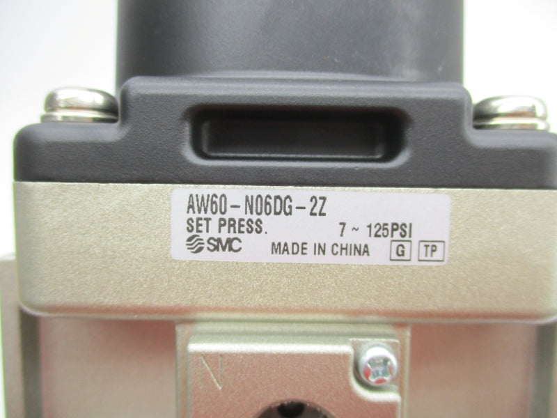 SMC AW60-N06DG-2Z NSMP