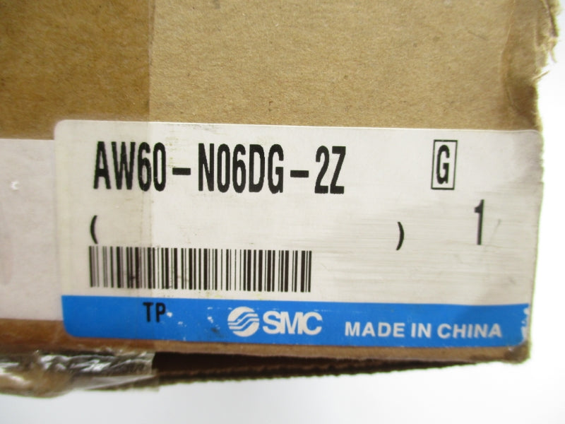 SMC AW60-N06DG-2Z NSMP