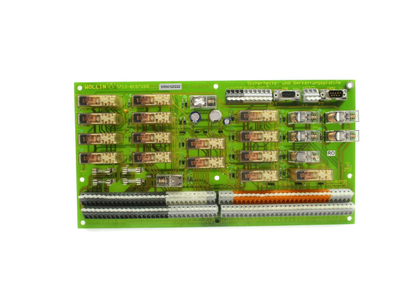 WOLLIN 5713-0197285 UNMP
