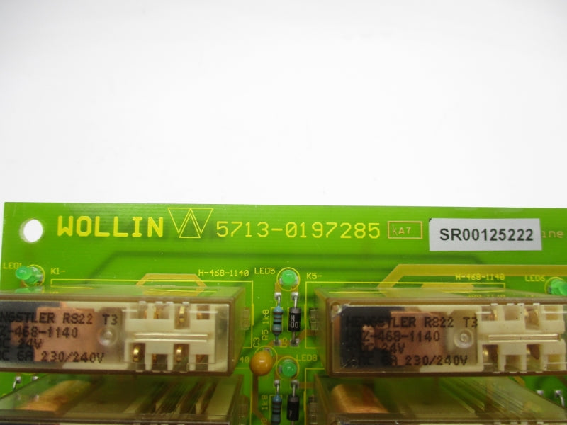 WOLLIN 5713-0197285 UNMP