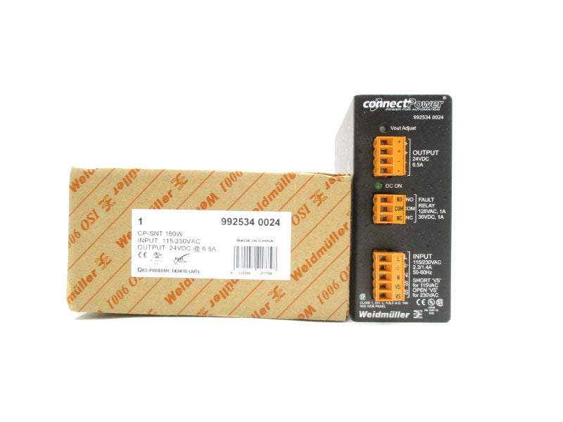 WEIDMULLER 9925340024 115/230VAC NSMP