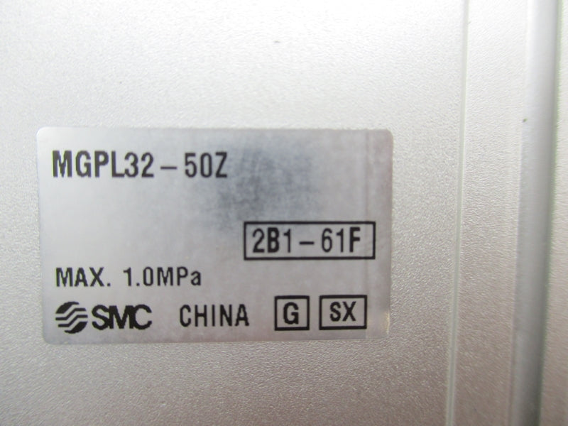SMC MGPL32-50Z NSNP