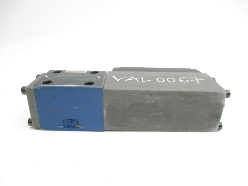 REXROTH 4WRPH6XB24L-20/G24Z4/M-842 0811404163 2.7A NSNP