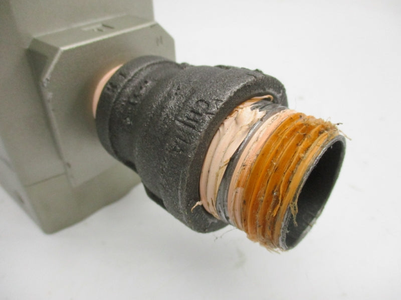 SMC NAV5000-N06-5DZ 24VDC UNMP