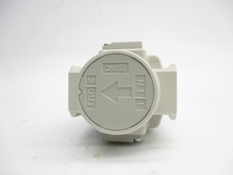 SMC AR40-N04H-Z-B 7-125PSI NSNP