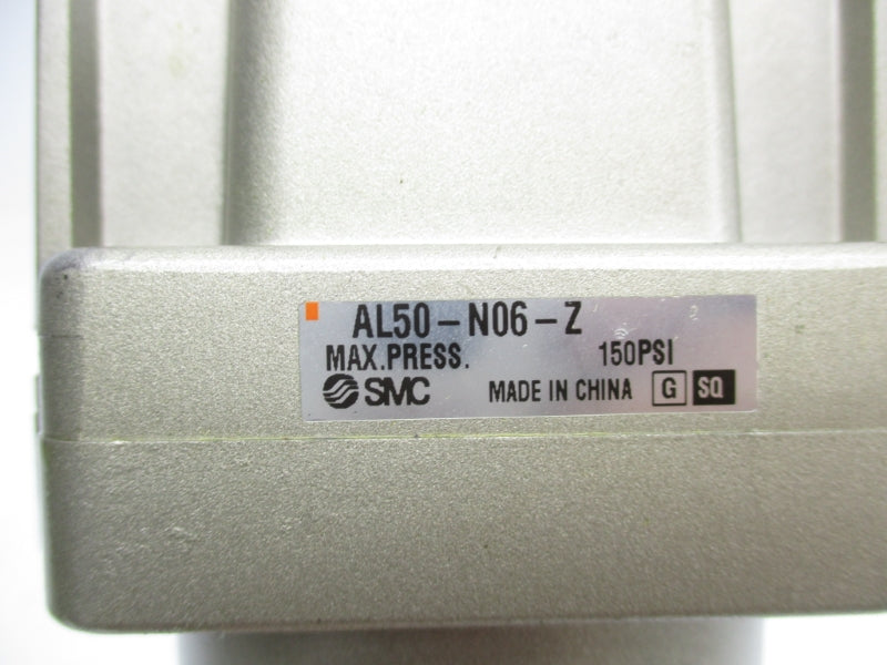SMC AL50-N06-Z 150PSI (AS PICTURED) NSNP