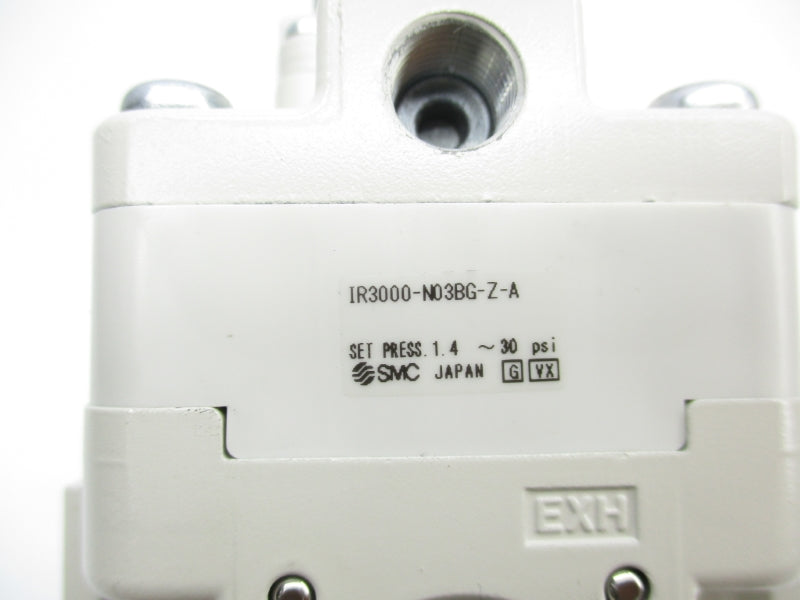 SMC IR3000-N03BG-Z-A 1.4-30PSI NSNP